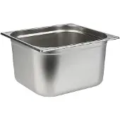 Aps GN 2/3 Behälter, Gastronormbehälter für den professionellen Einsatz, Maße (B x L x H): 35,4 x 32,5 x 20 cm, 18 Liter