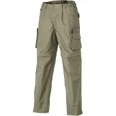 Pinewood - Wildmark Zip-Off Trouser - Trekkinghose Gr C52 light khaki