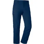 Schöffel "PANTS FOLKSTONE" schnell trocknendes Material, mit Reißverschluss, sportlicher Stil