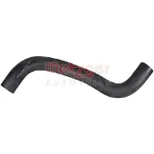 METZGER Kühlerschlauch Wasserschlauch für HYUNDAI i30 (FD) 2422069