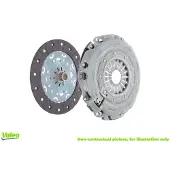Valeo Kupplungssatz IAM-Expertise passend für u.a. CHEVROLET CAPTIVA