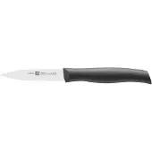 Zwilling TWIN Grip Spick- und Garniermesser 9 cm, Schwarz