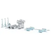 Ate Zubehörsatz, Feststellbremsbacken 03013792652 für BMW