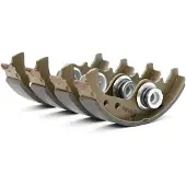 Brembo Bremsbackensatz s23501 für AUTOBIANCHI VOLVO ZASTAVA SEAT FIAT