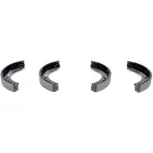 Ate Bremsbackensatz, Feststellbremse 03013702992 für VOLVO