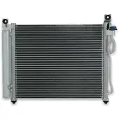 VAN WEZEL Kondensator, Klimaanlage 06005273 für BMW