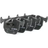 Bosch Bremsbelagsatz, Scheibenbremse 0986494006 für ROVER BMW ALPINA