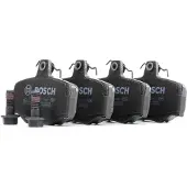 Bosch Bremsbelagsatz 0 986 460 993, Hinten