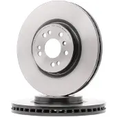 Brembo Bremsscheibe 09r10411 330mm 32mm für MERCEDES-BENZ