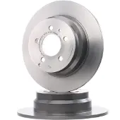Brembo Bremsscheibe 08556921 295mm 10mm für VOLVO