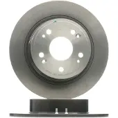 Brembo Bremsscheibe 08b27111 282mm 9mm für ACURA (GAC) HONDA (DONGFENG)