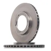 Brembo Bremsscheibe 09578210 282mm 20mm für PORSCHE