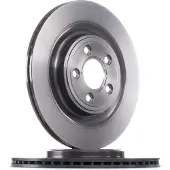 Brembo Bremsscheibe 09b31211 326mm 20mm für JAGUAR