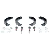 Ate Bremsbackensatz, Feststellbremse 03013702442 für MERCEDES-BENZ