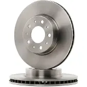 Brembo Bremsscheibe 09.5315.14, vorne, belüftet , 1 Stück