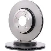 Brembo Bremsscheibe 09895211 325mm 25mm für BMW