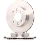 Brembo Bremsscheibe 09314814 238mm 20mm für NISSAN RENAULT