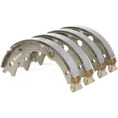 Brembo Bremsbackensatz, Feststellbremse s83551 für TOYOTA