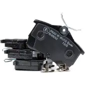 Brembo Bremsbelagsatz P 28 030, Hinten