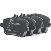 Ate Bremsbelagsatz 13.0470-2727.2, Vorne, Keramik