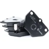 Brembo Bremsbelagsatz, Scheibenbremse p83052 für PONTIAC TOYOTA