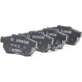 Bosch Bremsbelagsatz, Scheibenbremse 0986494392 für HONDA MAZDA