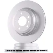 Bosch Bremsscheibe 0986479439 belüftet 336mm 22mm für BMW