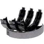 Bosch Bremsbackensatz, Feststellbremse 0986487625 für BMW ALPINA ROLLS-ROYCE VW