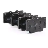 Brembo Bremsbelagsatz P 83 009
