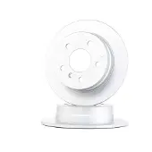 Bosch Bremsscheibe 0 986 479 235 hinten, voll, 1 Stück