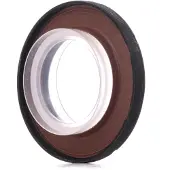Febi Wellendichtring, Kurbelwelle 11830 stirnseitig für PEUGEOT FIAT NISSAN