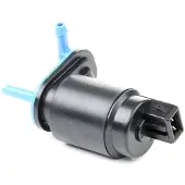 METZGER AUTOTEILE Waschwasserpumpe, Scheibenreinigung 2220001 vorne für OPEL SAAB FORD SEAT CHRYSLER