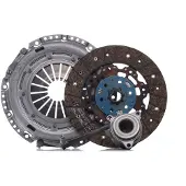 SACHS 3000 990 332 Kupplungssatz Kit Mit CSC für Volkswagen Polo III (6R1, 6C1)
