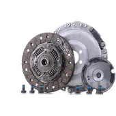 SACHS Kupplungssatz Kupplung für VW Golf IV Schrägheck (1J1) 3000 843 601