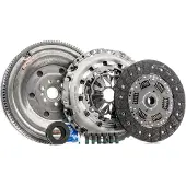 SACHS Kupplungssatz 2290 601 065 für FORD AUSTRALIA VW (SVW) CUPRA JEEP MAN MAZDA AUDI (FAW) SKODA PORSCHE
