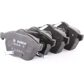 Bosch Bremsbelagsatz, Scheibenbremse 0986424488 für HOLDEN
