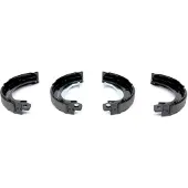 Ate Bremsbackensatz, Feststellbremse 03013730202 für TOYOTA