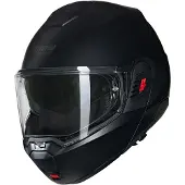 Nolan N120-1 Klapphelm M Unisex Futter schwarz, M