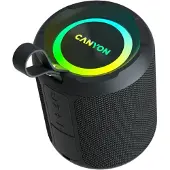 Canyon Bluetooth-Lautsprecher OnMove 11 IPX6 TWS 20W EQ RGB Schwarz