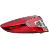 Valeo Heckleuchte 044085 links für RENAULT