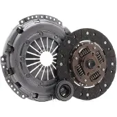 SACHS Kupplungssatz Kupplung für VW Polo Schrägheck (6R1, 6C1) 3000 950 956