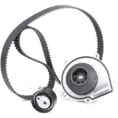 Skf Wasserpumpe + Zahnriemensatz VKMC 08502