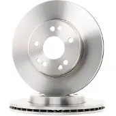 Brembo Bremsscheibe 09486934 284mm 22mm für MERCEDES-BENZ