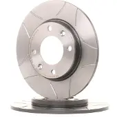 Brembo Bremsscheibe 08.5334.75, 1 Stück