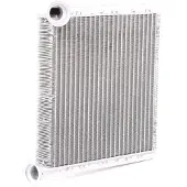 Valeo Wärmetauscher, Innenraumheizung 715303