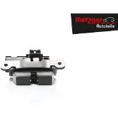 METZGER Kofferraumdeckelschloss 2310521 für FORD