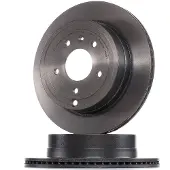 Brembo Bremsscheibe 09a62911 303mm 20mm für OPEL CHEVROLET (SGM)