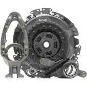 SACHS Kupplungssatz Kupplung für VW Golf VII Schrägheck (5G1, BQ1, BE1, BE2) 3000 943 003