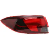 Valeo Heckleuchte 047071 links für VAUXHALL