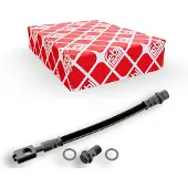 Febi Bremsschlauch 31408 Hinterachse rechts für VW